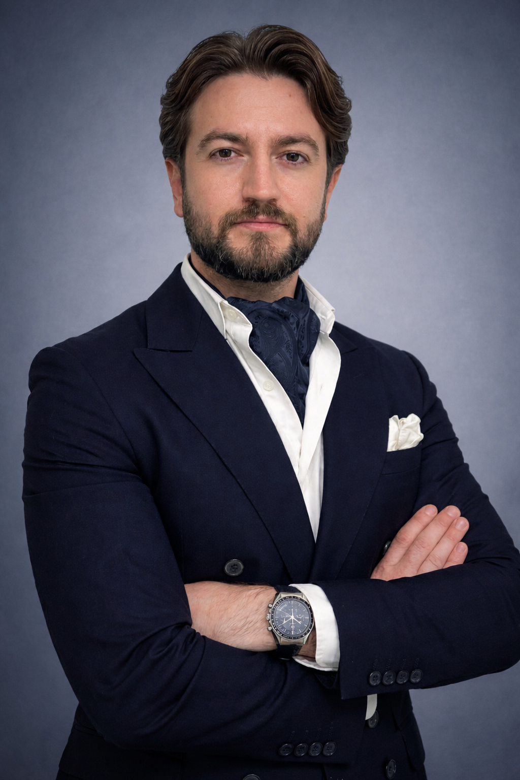 Fernando Correa Wilson, founder of Milele and attorney at Correa Wilson & Company